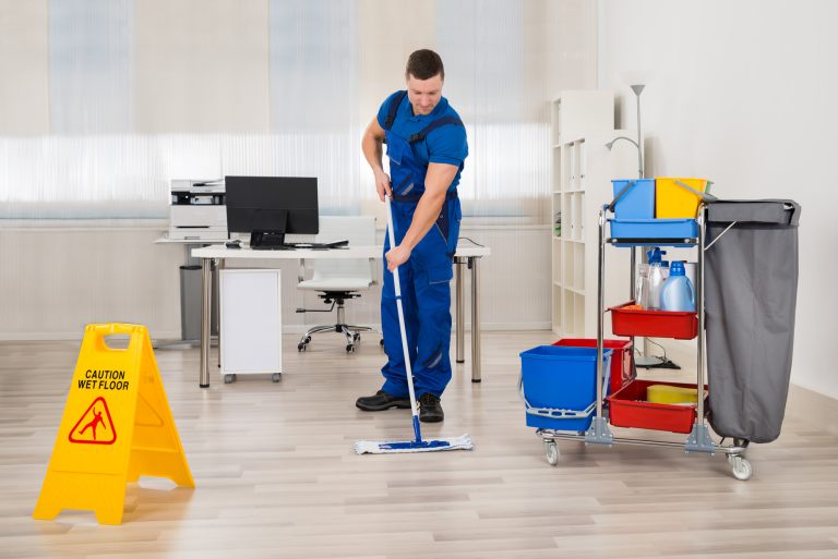 Janitorial And Offices